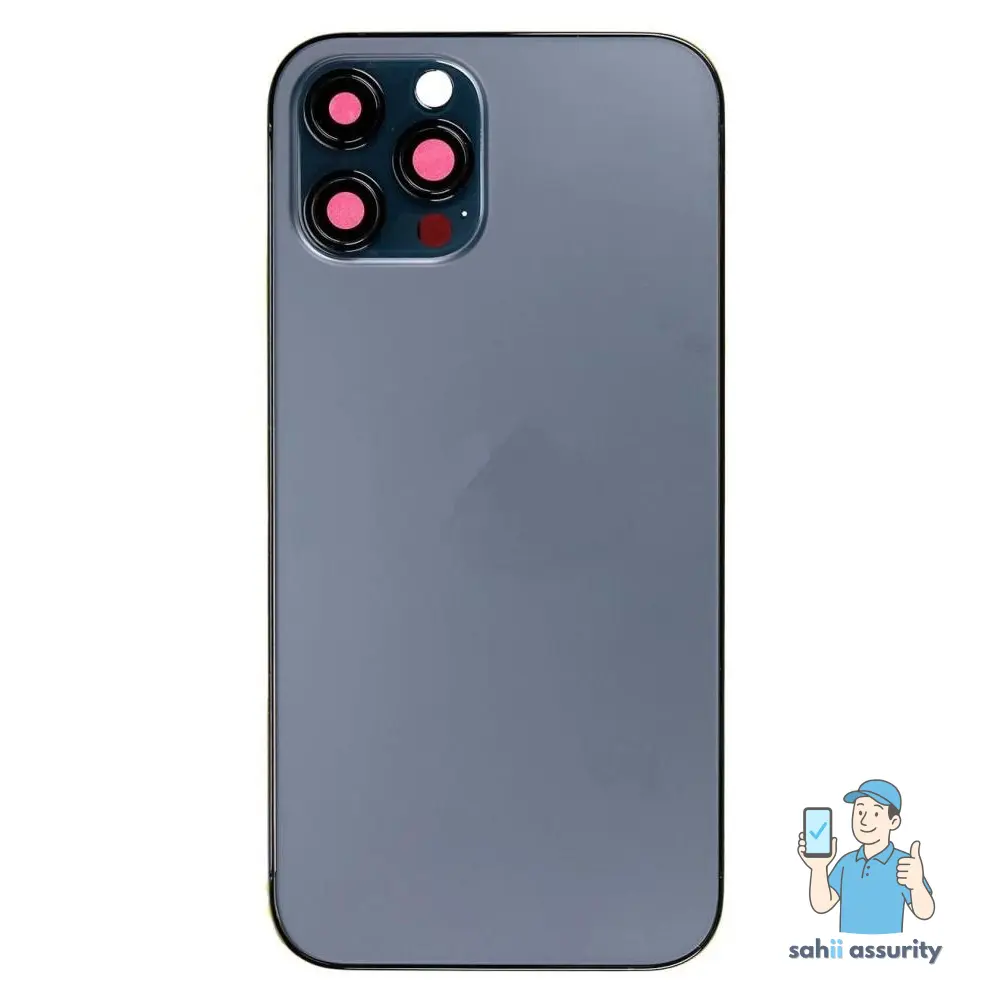 Full Body Housing for Apple iPhone 12 Pro Max thumbnail